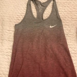 Nike tank